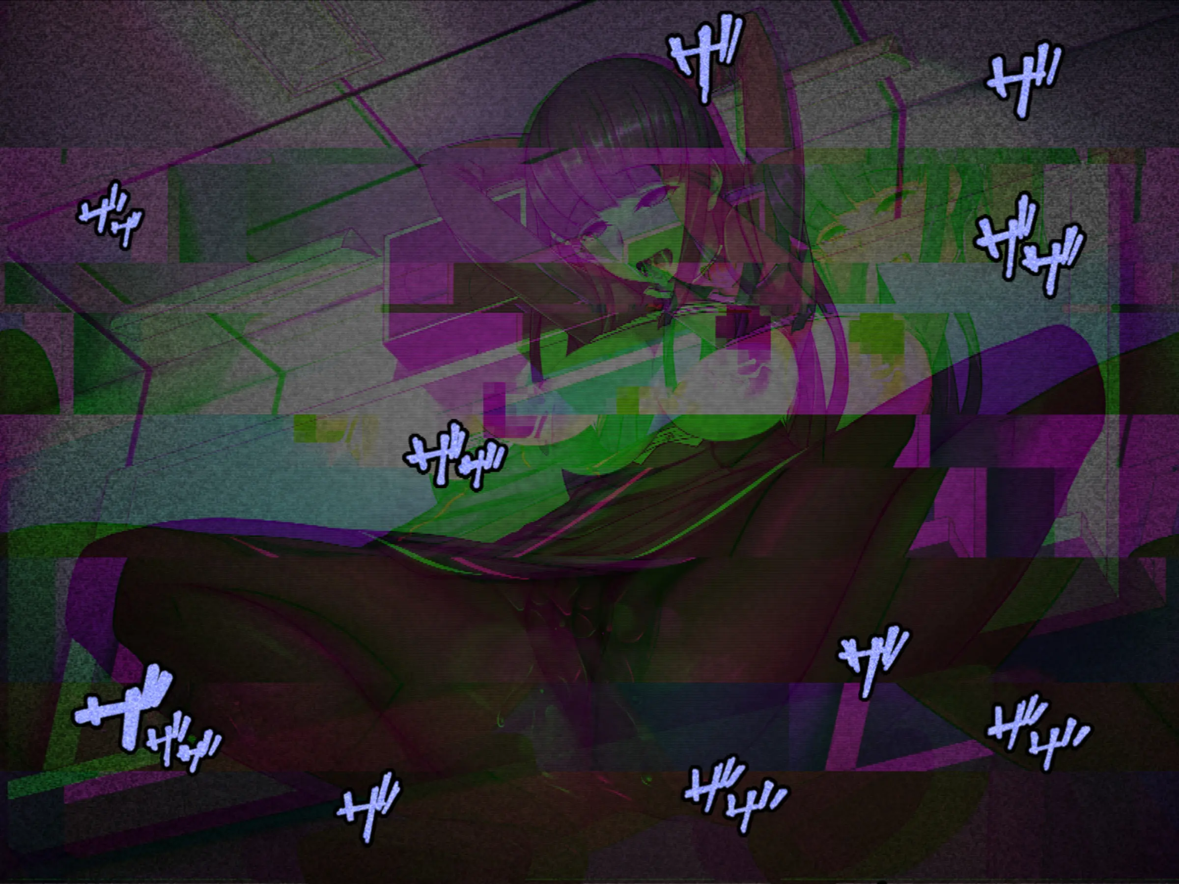 Twin Quiet -Shinsou Sennou Yugamerareta Seigi- | 트윈 콰이어트 -심층세뇌 왜곡당한 정의-